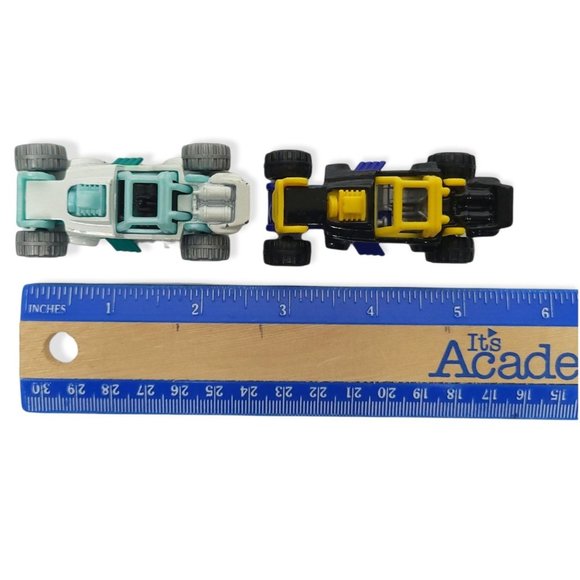 Mattel Hot Wheels Baja Blazers Mountain Mauler Loose Diecast 1:64 Scale Lot Of 2 - Picture 11 of 11